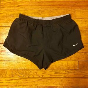 NIKE running shorts